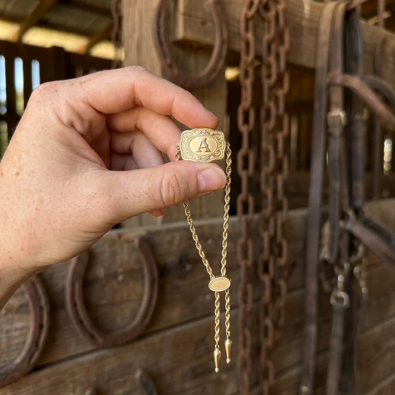 Western Bracelet