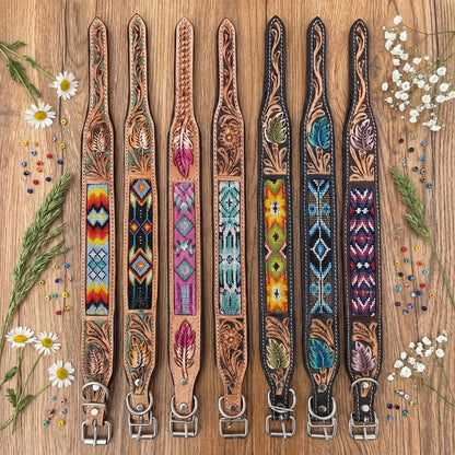 Handmade Dog Collars