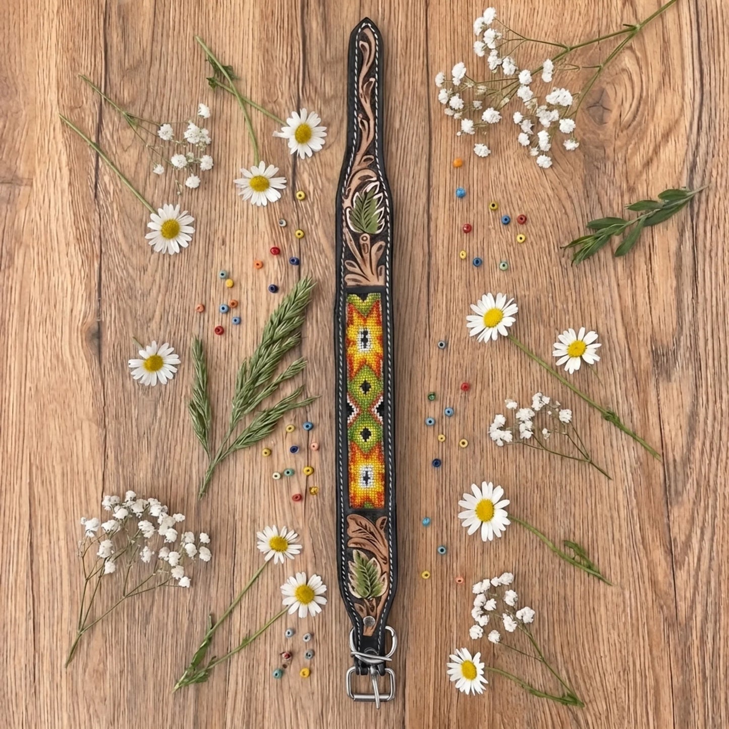 Handmade Dog Collars