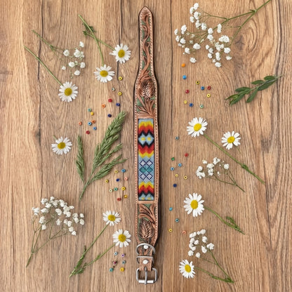 Handmade Dog Collars